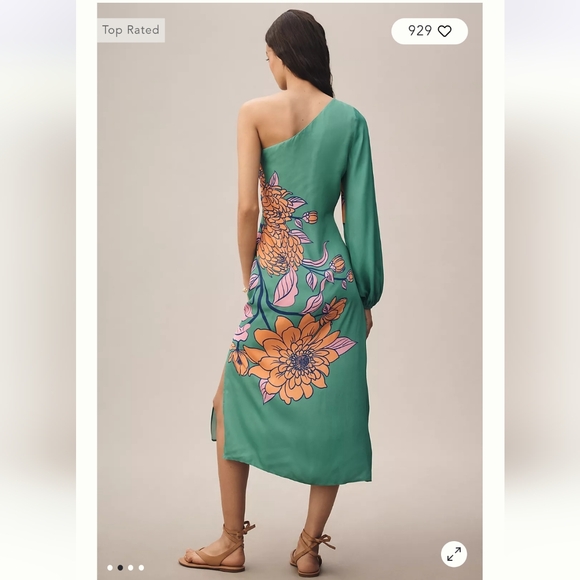 Farm Rio Dress - Picture 3 of 12